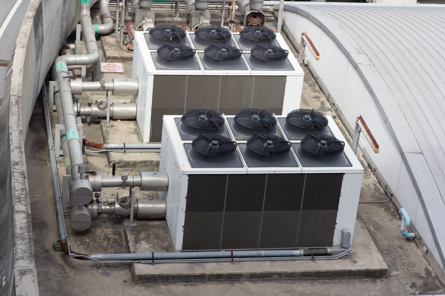 AIR<span>-CONDITIONING</span>
